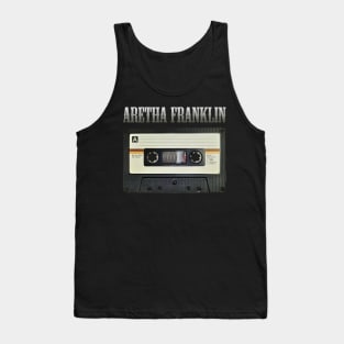 ARETHA LOUISE FRANKLIN SONG Tank Top